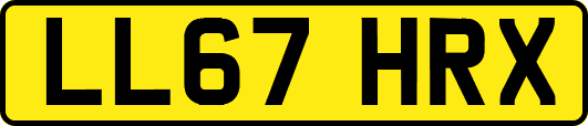 LL67HRX