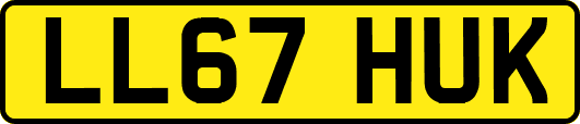 LL67HUK