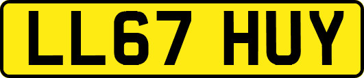 LL67HUY