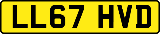 LL67HVD