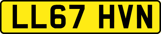 LL67HVN