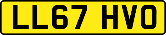 LL67HVO