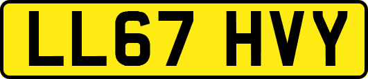 LL67HVY