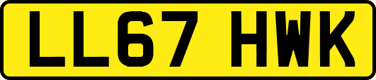 LL67HWK