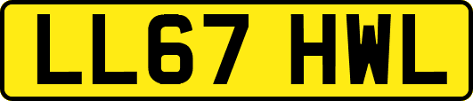 LL67HWL