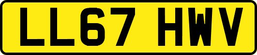 LL67HWV