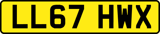 LL67HWX