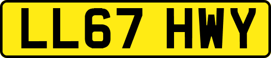 LL67HWY