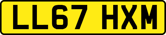 LL67HXM