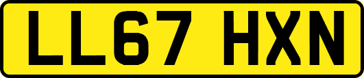 LL67HXN