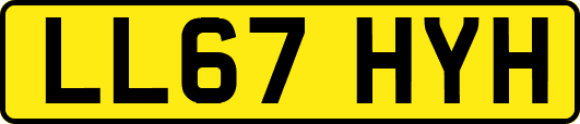 LL67HYH