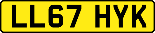 LL67HYK
