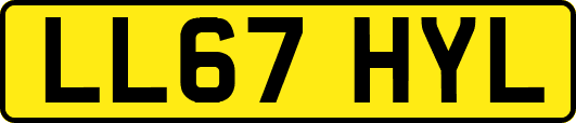 LL67HYL