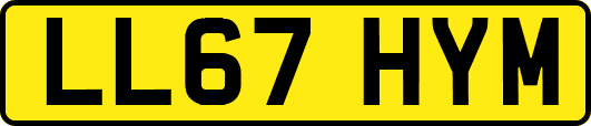 LL67HYM