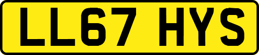 LL67HYS