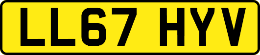 LL67HYV