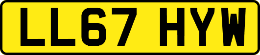 LL67HYW