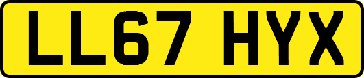 LL67HYX