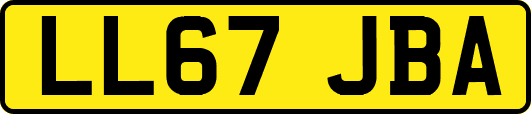 LL67JBA