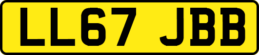 LL67JBB