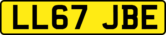 LL67JBE