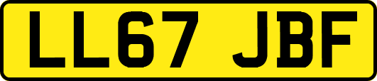 LL67JBF