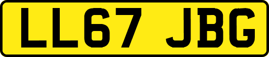LL67JBG