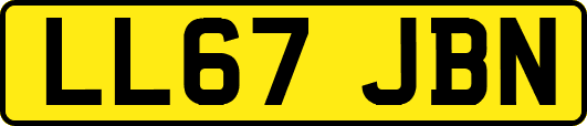 LL67JBN