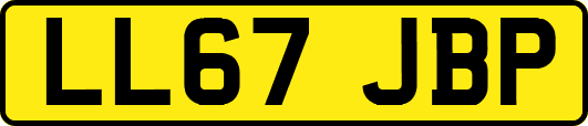 LL67JBP