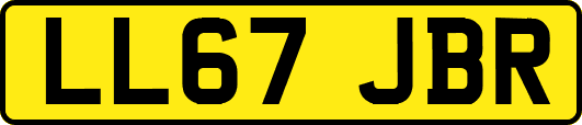 LL67JBR