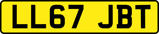 LL67JBT