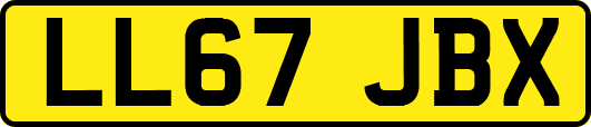 LL67JBX