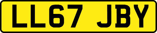 LL67JBY