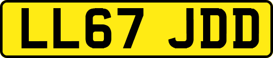 LL67JDD
