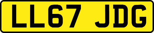 LL67JDG