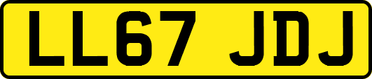 LL67JDJ