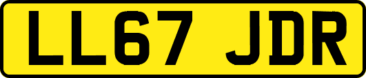 LL67JDR