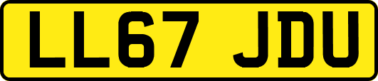 LL67JDU
