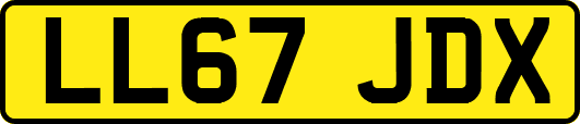 LL67JDX