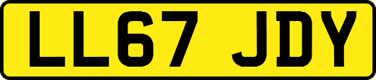 LL67JDY