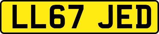 LL67JED