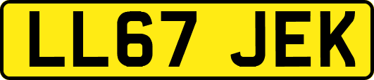 LL67JEK