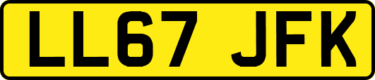 LL67JFK