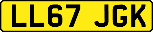 LL67JGK