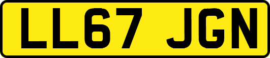 LL67JGN