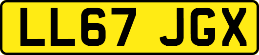 LL67JGX