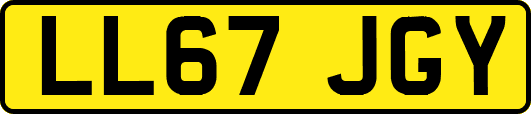 LL67JGY