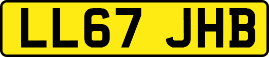 LL67JHB