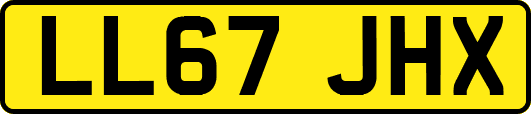LL67JHX