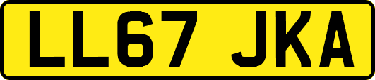 LL67JKA